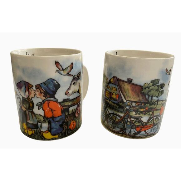 Ter Steege B.V. Cups Mugs The Netherlands Amsterdam & Holland (2) - Picture 4 of 7